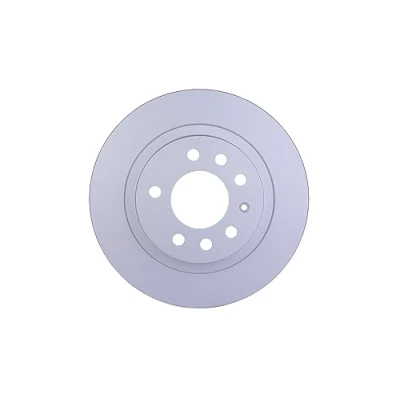 Abbildung von HELLA PRO 8DD 355 122 201 Bremsscheibe 278 12 05/08 110 voll beschichtet ohne Radbefestigungsbolzen, Radnabe OPEL: GT Roadster