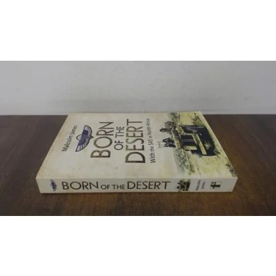 Abbildung von Born of the Desert: With SAS in North Africa