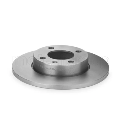 Abbildung von METELLI 23 0054 Bremsscheibe 239,0 10,0 4 65,0 voll VOLKSWAGEN: GOLF 2, Passat B3/B4 Variant, Limousine, SEAT: Ibiza Cordoba I Vario