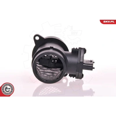 Abbildung von ESEN SKV 07SKV095 Luftmassenmesser mit Gehäuse FIAT: Panda II Schrägheck, Doblo I Kombi, Cargo, SUZUKI: SWIFT 3, Wagon R+ Schrägheck