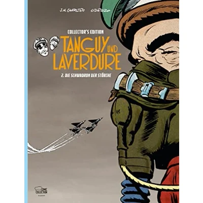 Abbildung von Tanguy und Laverdure Collector&#039;s Edition 02: Die Schwadron der Störche