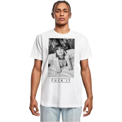 Abbildung von Mister Tee Herren Fuck IT 2.0 XXL White