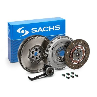 Abbildung von SACHS 2290 601 141 Kupplungssatz VOLKSWAGEN: Sharan II, Passat B6 Variant, B7 AUDI: Q3, A3 Schrägheck, SEAT: Alhambra II kfzteile,