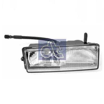 Abbildung von Kühlerschlauch DT SPARE PARTS 7.21324