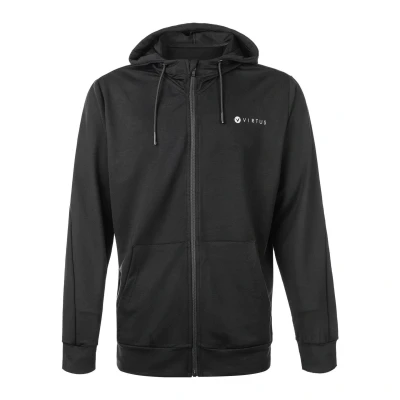 Abbildung von Endurance Brent M Hoody Sweatjacke, Herren, Größe: XL, Black