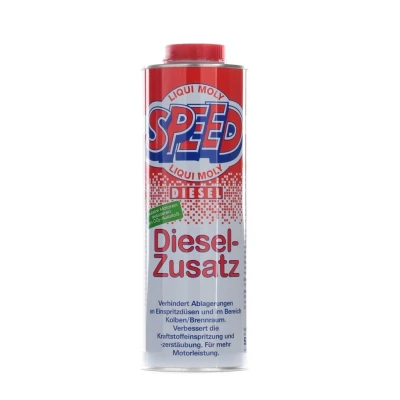 Abbildung von LIQUI MOLY 2663 Kraftstoffadditiv Dose 1 Diesel