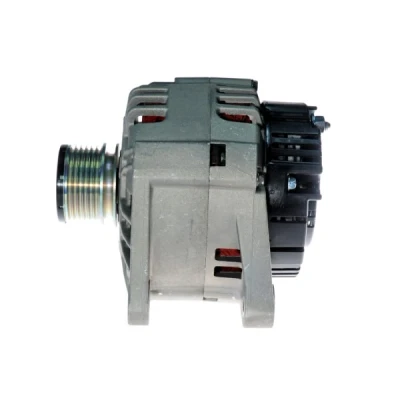 Abbildung von HELLA 8EL 011 710 901 Lichtmaschine 14V 125A RENAULT: Kangoo I, CLIO 2, TWINGO DACIA: Sandero Duster SUV, Logan I MCV