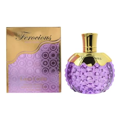 Abbildung von Louis Cardin Ferocious Rosse Eau de parfum, 100ml