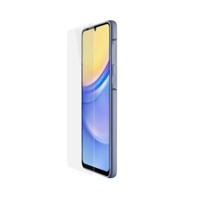 Abbildung von Artwizz SecondDisplay Schutzglas kompatibel mit Galaxy A15 HD Displayschutz aus Sicherheitsglas, 9H Härtegrad, Hüllenfreundlich