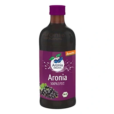 Abbildung von Aronia Original Aroniabeerensaft, Direktsaft, 330ml (1)