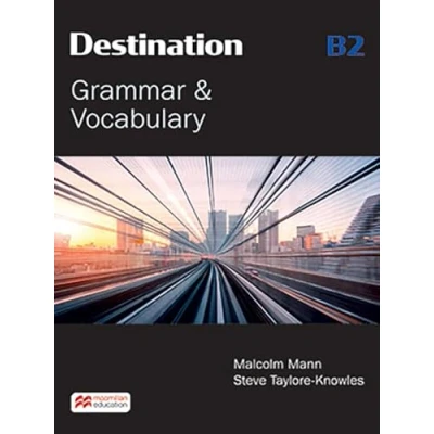 Abbildung von Destination B2 Student&#039;s Book without answer key. New eBook component included.