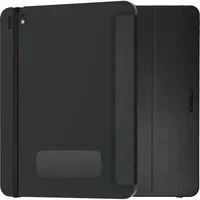 Abbildung von OtterBox React Folio Hülle für iPad Pro 13&quot; (M4), stoßfeste, sturzsichere, ultradünne Schutzhülle, nach Militärstandard getestet, Schwarz