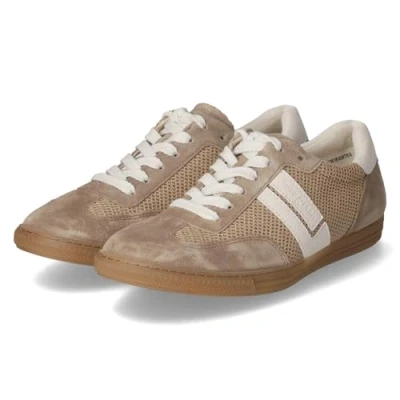 Abbildung von Paul Green Damen Schnürhalbschuh in braun Gr. 42
