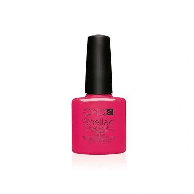 Abbildung von CND Nagellack Shellac Color Coat