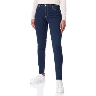 Abbildung von Gant Slim fit Jeans &quot;SLIM SUPER STRETCH JEANS&quot;, 5 Pocket Style, hochelastisch