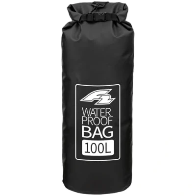 Abbildung von F2 Tasche Lagoon Schultertasche 100 L Schwarz 2024/25