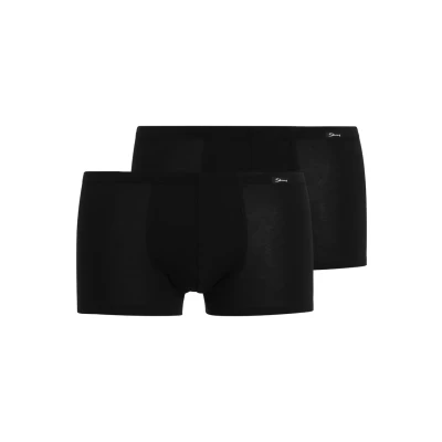 Abbildung von Skiny 2 PACK Panties, Herren, Größe: XXL, Black
