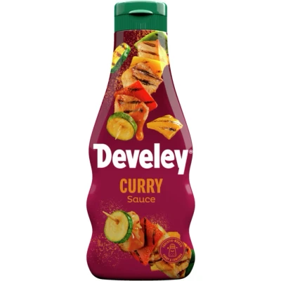 Abbildung von Develey Curry Sauce