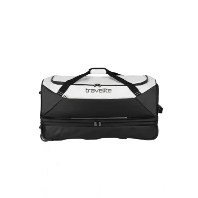 Abbildung von Travelite Basics Wheeled Duffle 70cmwhite