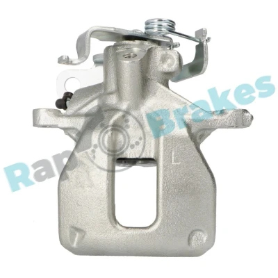 Abbildung von FTE 9291328 Bremssattel grau Gusseisen Hinterachse links ohne Halter FORD: Transit Mk6 Kastenwagen, Bus, Pritsche/Fahrgestell