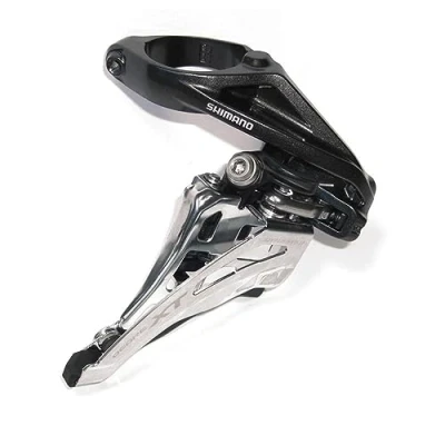 Abbildung von Shimano Umwerfer XT 2F DS FP 66 69 FDM8020