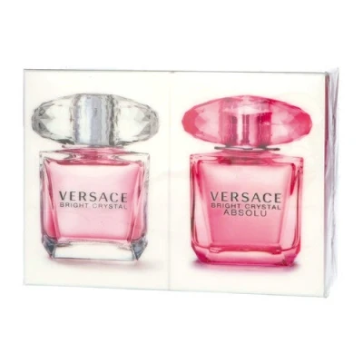 Abbildung von Versace Bright Crystal Travel Set Geschenkset