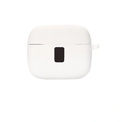 Abbildung von YKNIUFLY Bluetooth Kopfhörerhülle für TAGRY X08, Weiches TPU, 360 Rundumschutz Kopfhörer Hülle Abdeckung X08.(Weiss)
