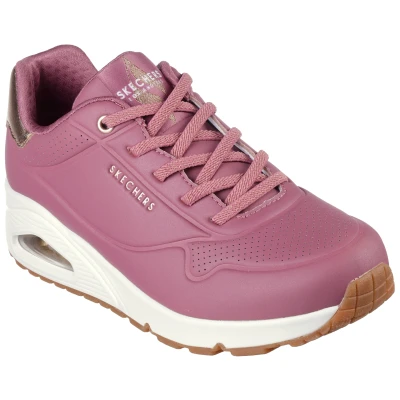 Abbildung von Skechers Sport UNO Sneaker low, Damen, Größe: 35, Mauve/rose gold Schuhe