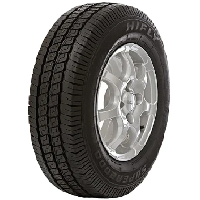 Abbildung von HI FLY Super 2000 205/80 R14 109Q PKW Sommerreifen Reifen VOLKSWAGEN: TRANSPORTER 3 Bus, Kasten, LT 28 35 I FORD: Transit Mk4 Bus X