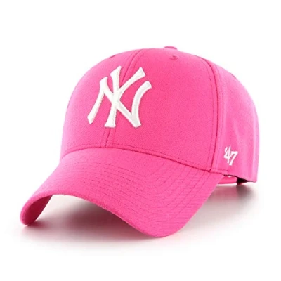 Abbildung von &#039;47 NY Yankees Cap, Größe: One Size, Pink