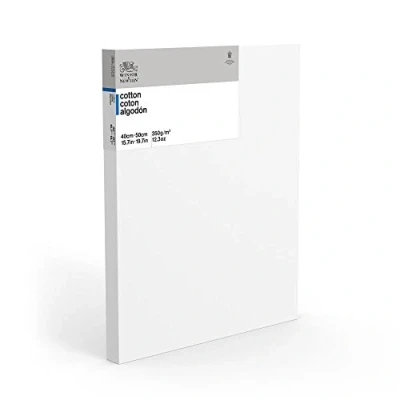 Abbildung von Winsor &amp; Newton Classic Canvas cotton deep edge 3,5x40x50cm