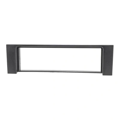 Abbildung von tomzz Audio 2403 012 Radioblende kompatibel mit Audi A4 B6 8E 8H schwarz