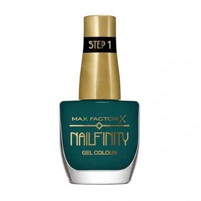 Abbildung von Max Factor Nailfinity Color Collection 865 Dramatic Nagellack, 12 ml