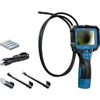 Abbildung von Bosch Inspektionskamera GIC 12V 4 23 C Professional 12Volt blau/schwarz ohne Akku und (0601241500)