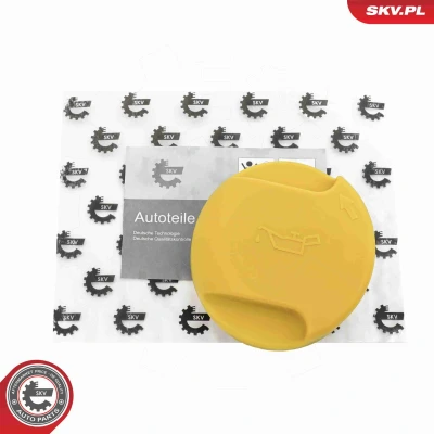 Abbildung von ESEN SKV 61SKV063 Verschluß, Öleinfüllstutzen OPEL: Astra G Caravan, Corsa B Schrägheck, F CC