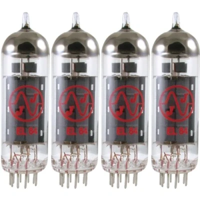Abbildung von JJ Electronics T EL84 MQ Verstärker Röhren