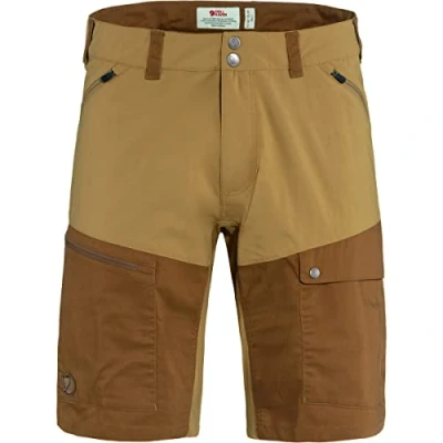 Abbildung von Fjallraven 81153 232 230 Abisko Midsummer Shorts M Herren Buckwheat Brown Chestnut Größe 56