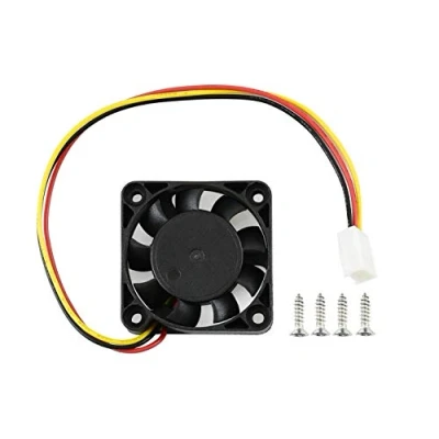 Abbildung von IBest Dedicated DC Cooling Fan for Jetson Nano 5V Fan,3PIN Reverse Proof Connector 40mmx40mmx10mm