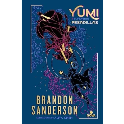 Abbildung von Yumi y el pintor de pesadillas / and the Nightmare Painter