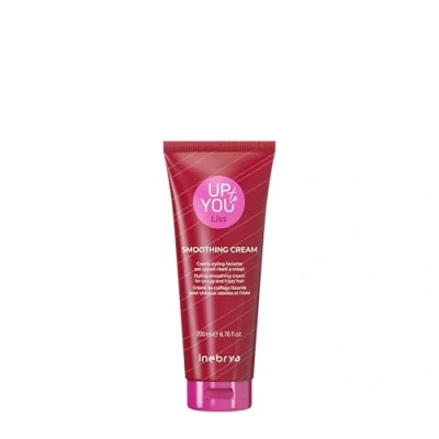 Abbildung von Inebrya Up To You Liss Smoothing Cream 200 ml