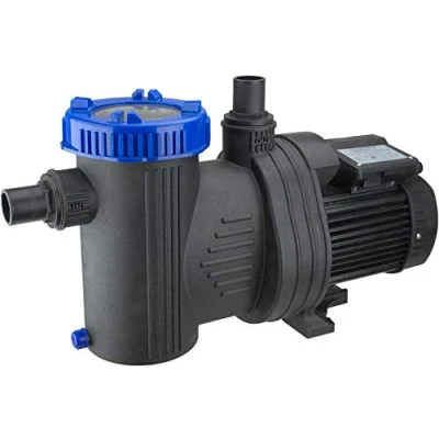 Abbildung von Steinbach Filterpumpe WP 16000, selbstsaugend, 230 V/400 W, Q= 179 l/min, max. Pumphöhe 12 m, 041065