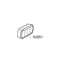 Abbildung von Heckleuchte links THULE 50951