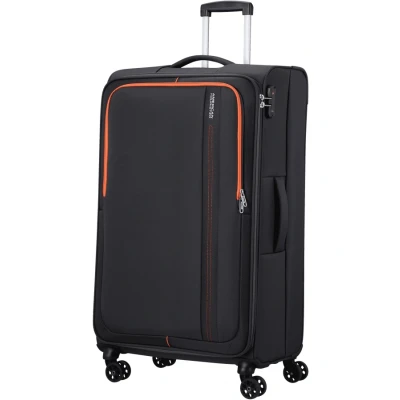 Abbildung von American Tourister Sea Seeker Spinner 80/30 Tsa 80 Charcoal Grey Koffer mit 4 Rollen Weichgepäck