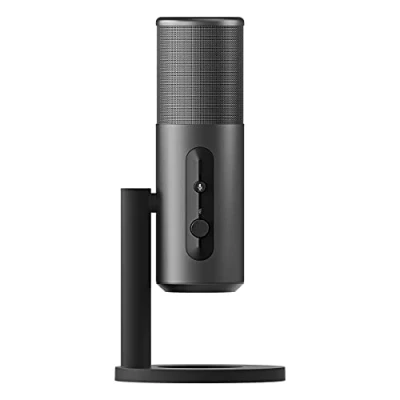 Abbildung von EPOS B20 Streaming Mikrofon PC 2,9m Kabel Hochwertiges USB C Gaming &amp; Laptop Anschluss mit Audio Controllern Kompatibel PC, Mac und PS4/5 Tischständer Inklusive