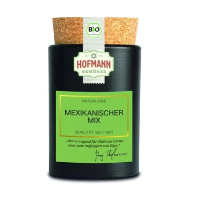 Abbildung von Hofmann Gewürze BIO Mexikanischer Mix, 50g