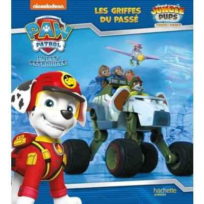 Abbildung von La Pat&#039; Patrouille Jungle Pups Les griffes du passé: Album RC