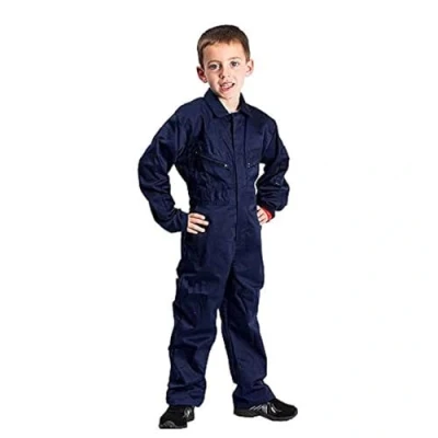 Abbildung von PORC890NAR10 Youth&#039;s Coverall Navy 10 R EU / UK