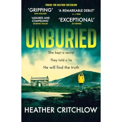Abbildung von Unburied: A tense and unputdownable Scottish crime thriller (Cal Lovett Files)