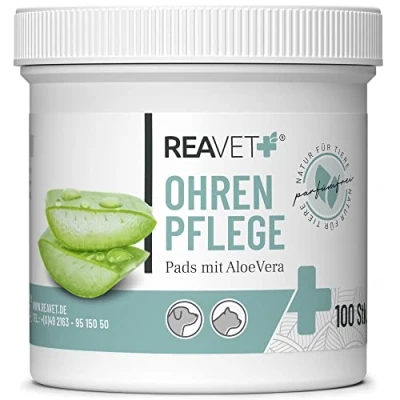 Abbildung von Ohrenpflege Pads 1 St