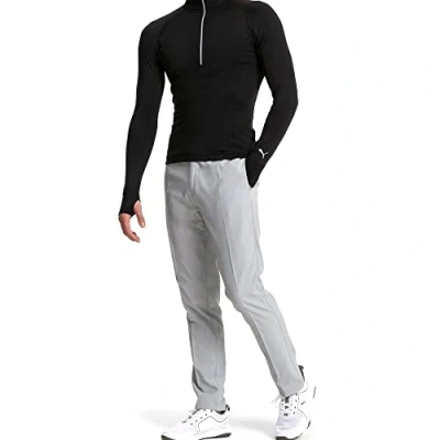 Abbildung von PUMA Herren Golf 2019 Taillierte Jackpot Hose, Herren, Hosen, Tailored Pant, Steinbruch, 34W x 30L